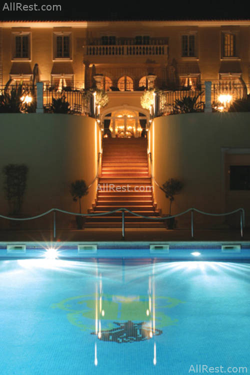 Hotel Villa Belrose 4